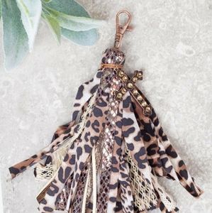 Glory & Grace Keychain